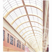 泓鏘建材 陽光板與中空板的優勢與應用